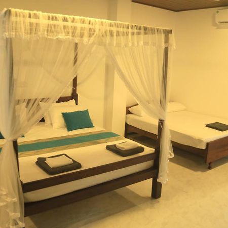 Sri Villa Rest Hikkaduwa Exteriér fotografie