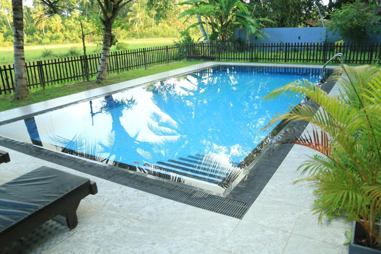 Sri Villa Rest Hikkaduwa Exteriér fotografie