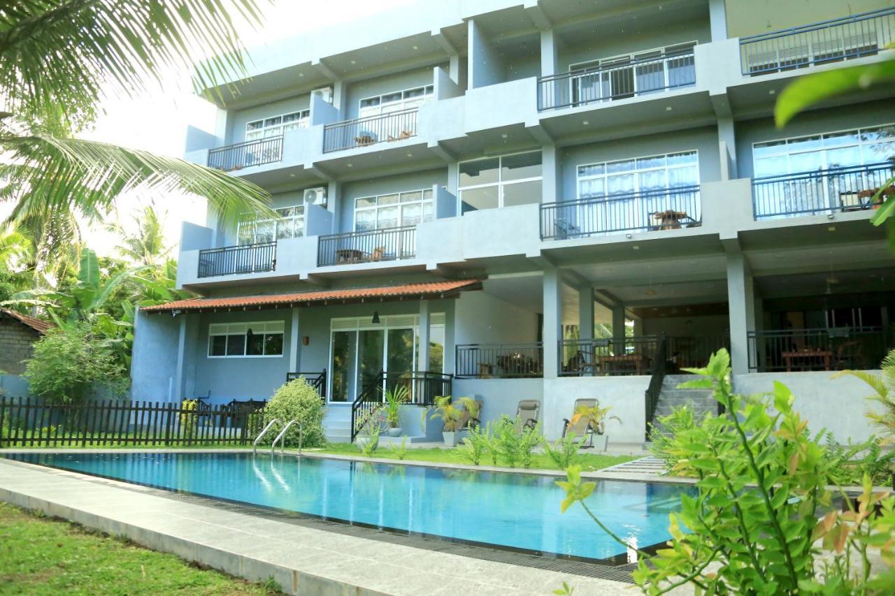 Sri Villa Rest Hikkaduwa Exteriér fotografie