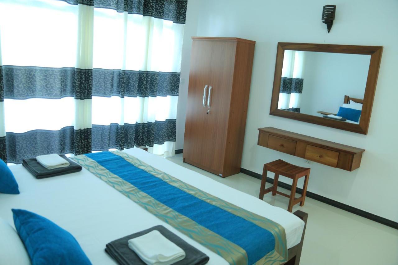 Sri Villa Rest Hikkaduwa Exteriér fotografie