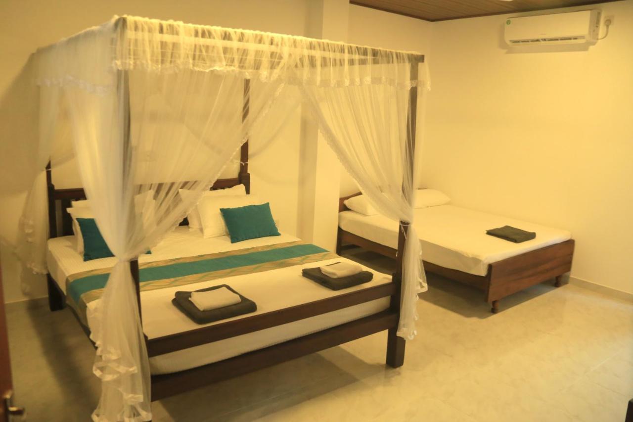Sri Villa Rest Hikkaduwa Exteriér fotografie