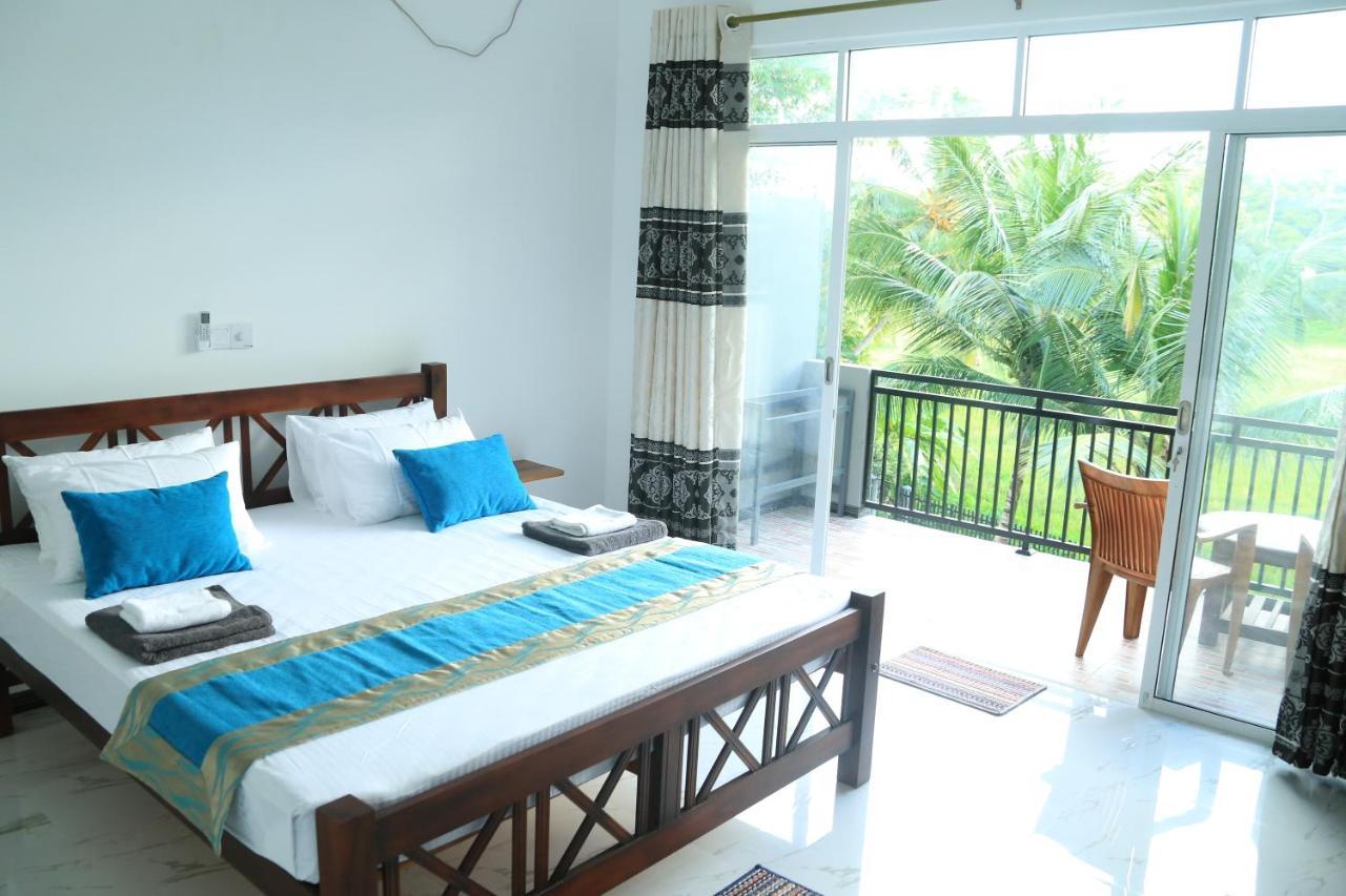 Sri Villa Rest Hikkaduwa Exteriér fotografie