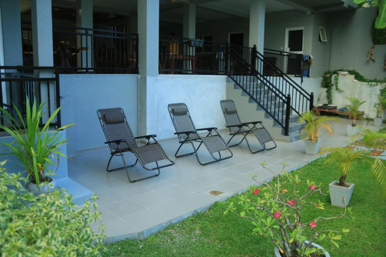 Sri Villa Rest Hikkaduwa Exteriér fotografie
