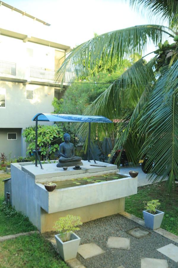 Sri Villa Rest Hikkaduwa Exteriér fotografie
