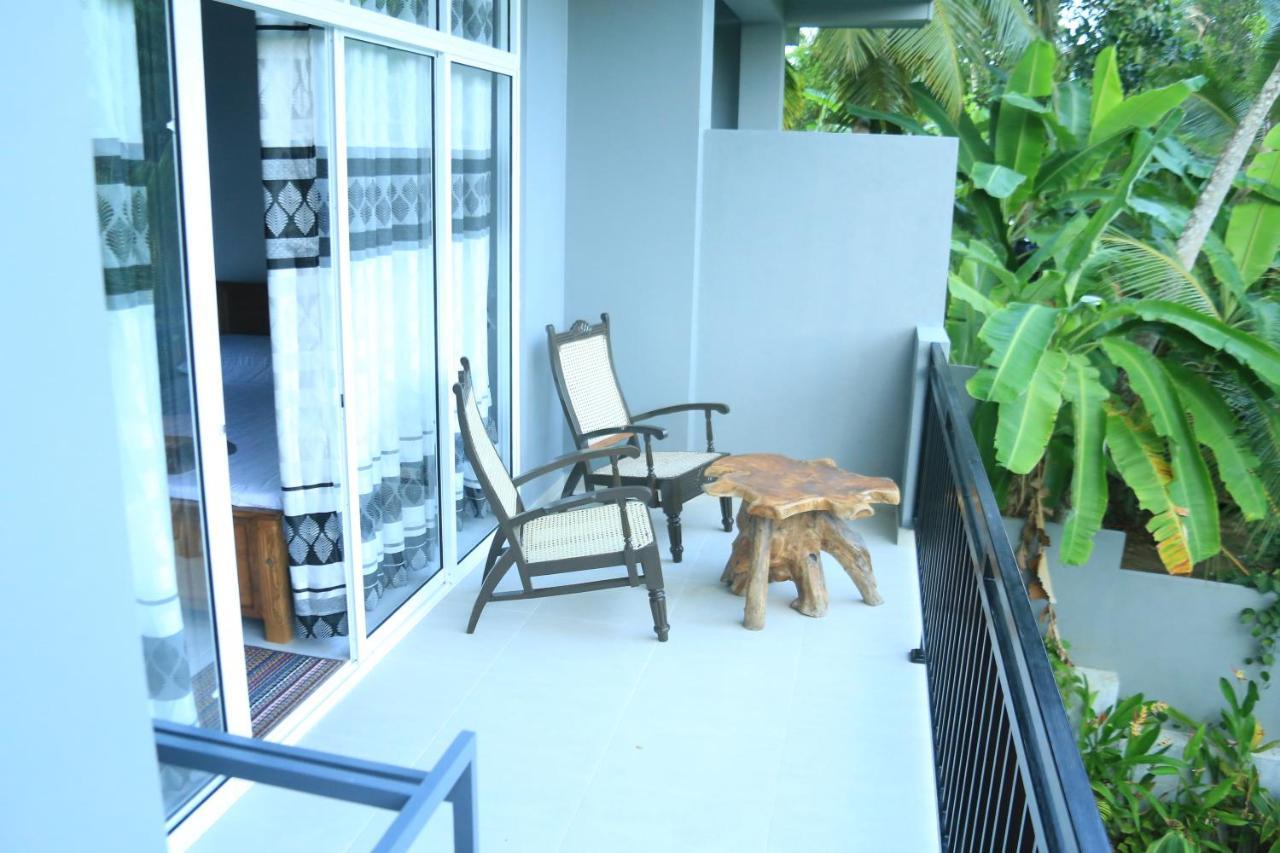 Sri Villa Rest Hikkaduwa Exteriér fotografie