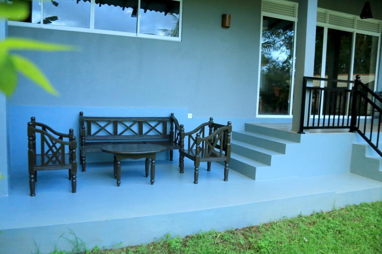 Sri Villa Rest Hikkaduwa Exteriér fotografie