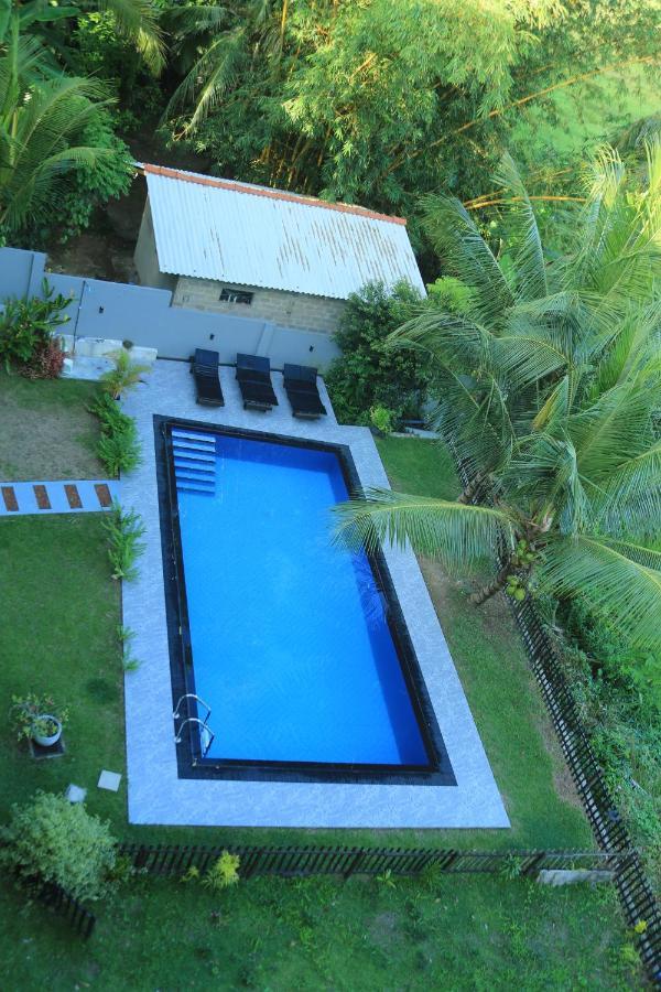 Sri Villa Rest Hikkaduwa Exteriér fotografie