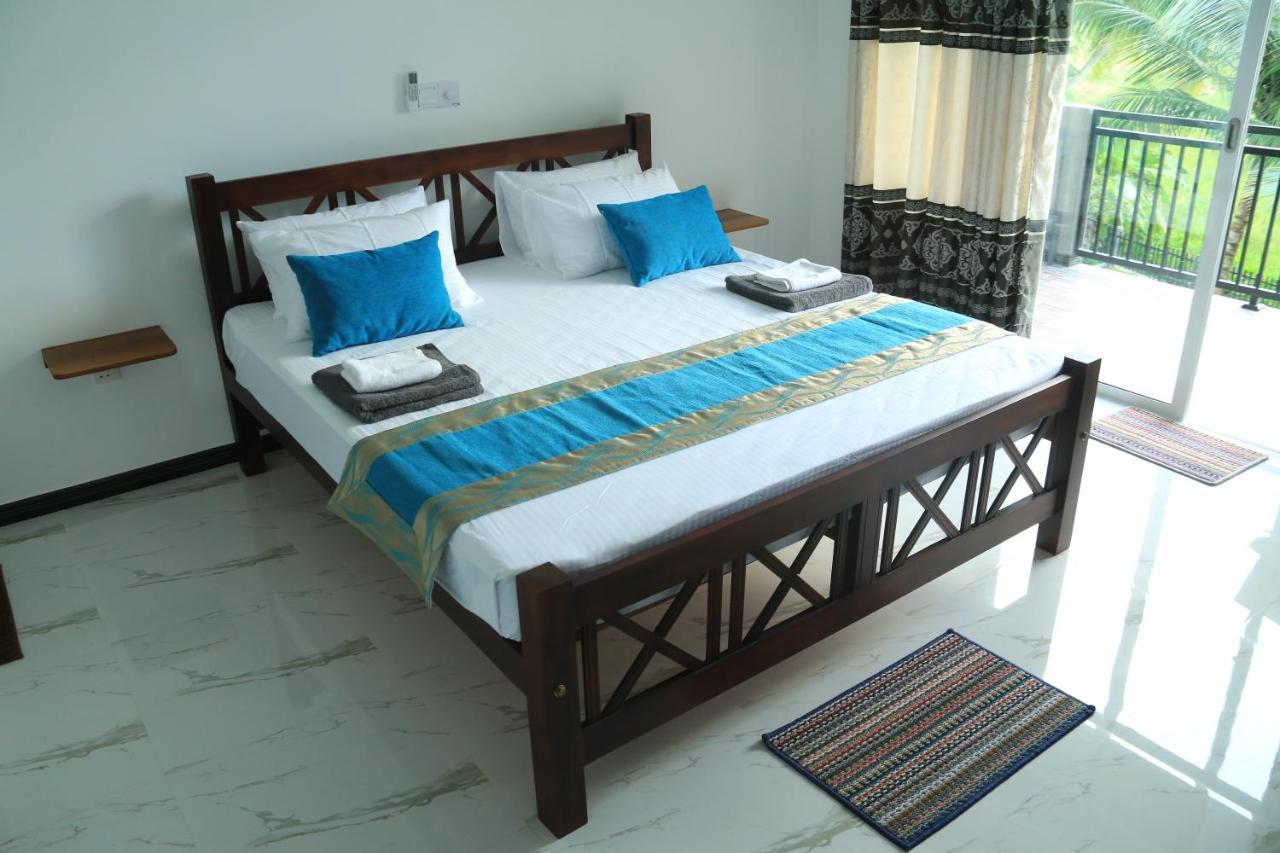 Sri Villa Rest Hikkaduwa Exteriér fotografie