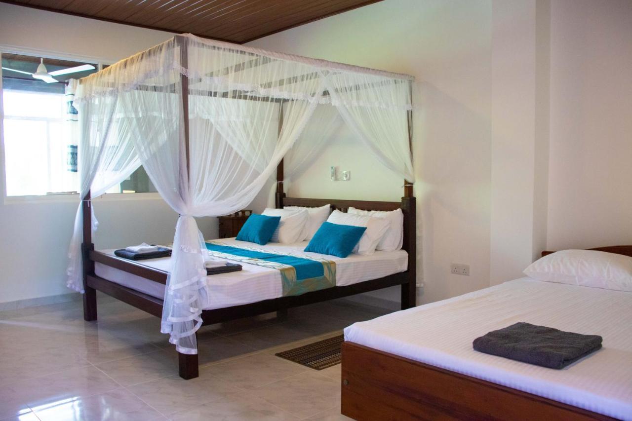 Sri Villa Rest Hikkaduwa Exteriér fotografie