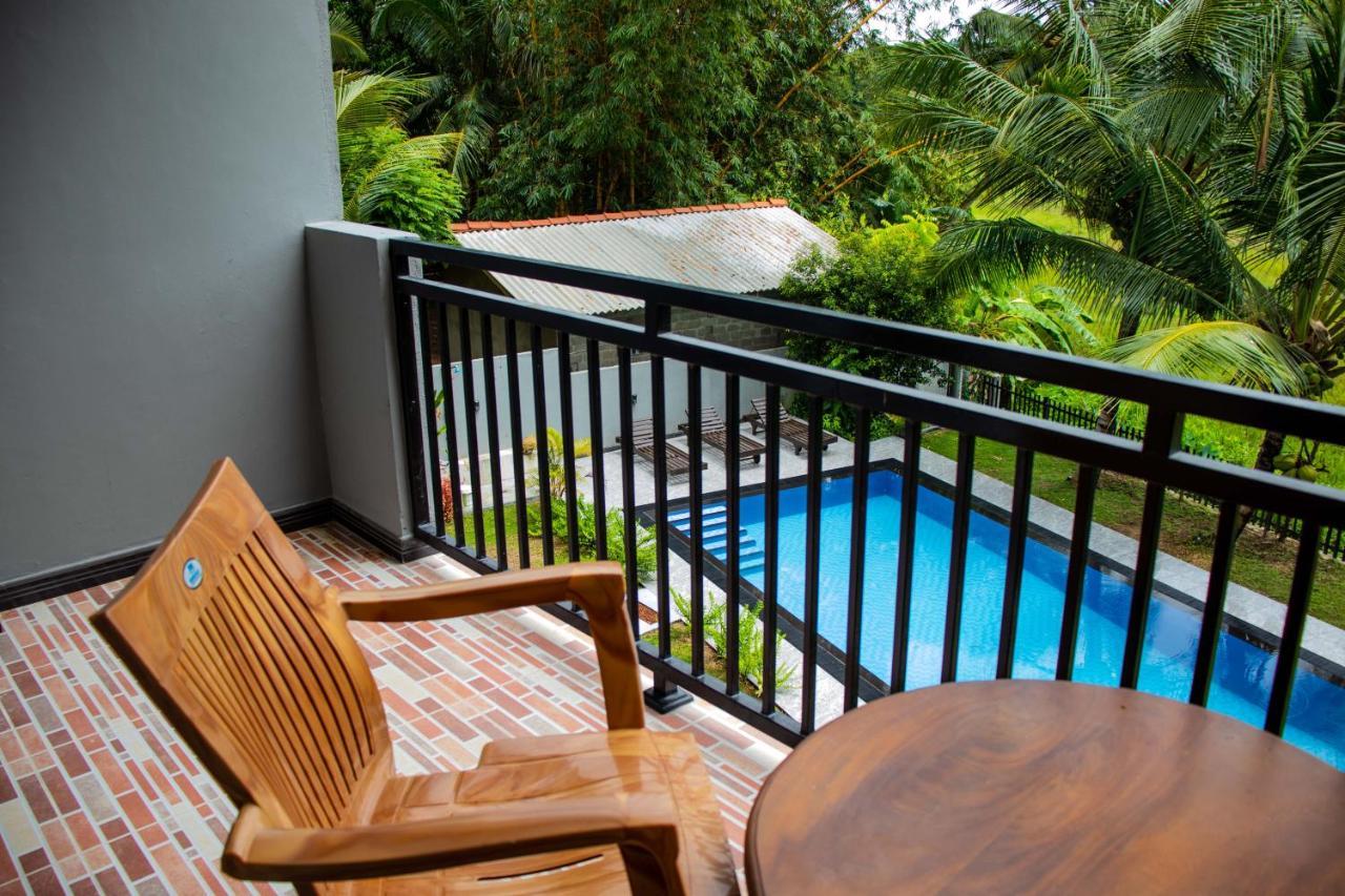 Sri Villa Rest Hikkaduwa Exteriér fotografie