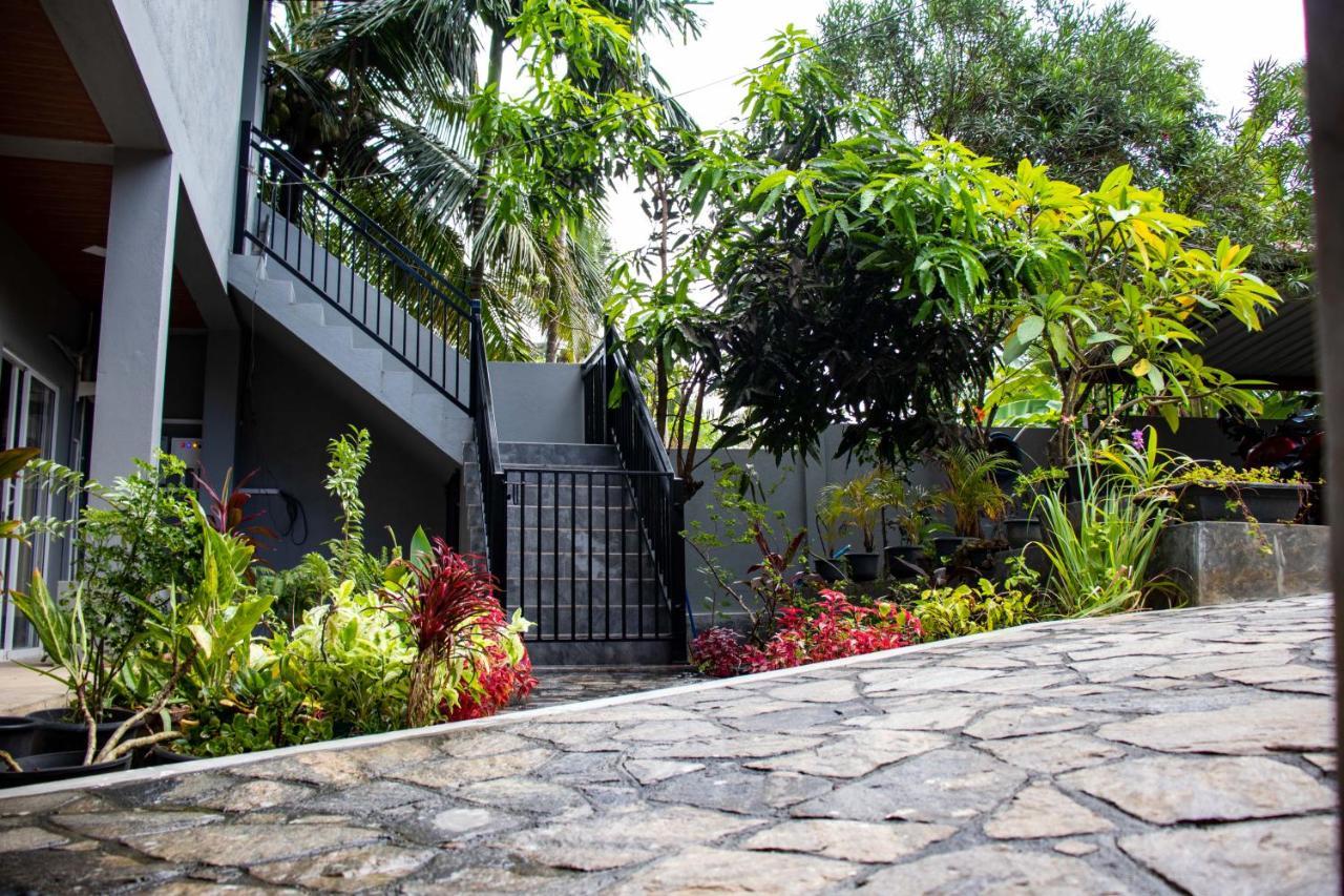 Sri Villa Rest Hikkaduwa Exteriér fotografie