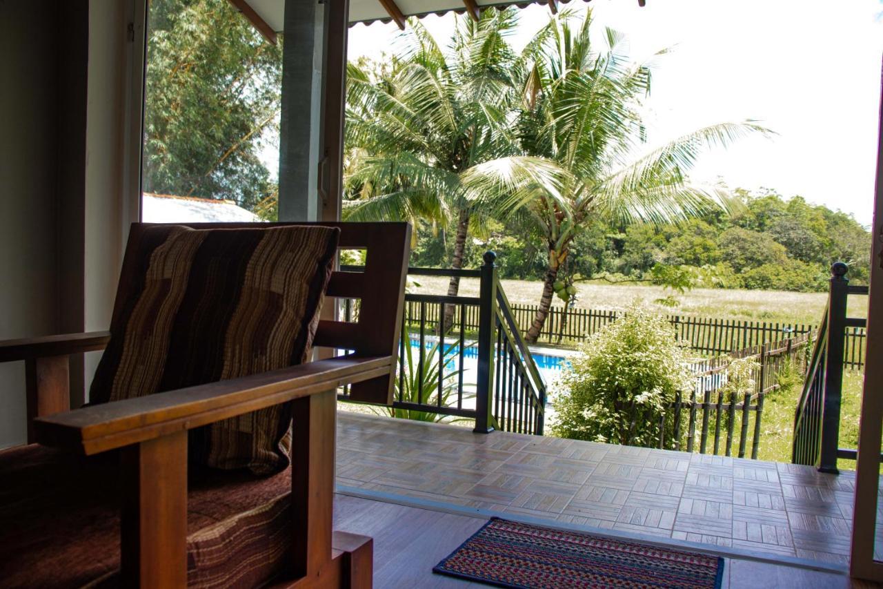 Sri Villa Rest Hikkaduwa Exteriér fotografie