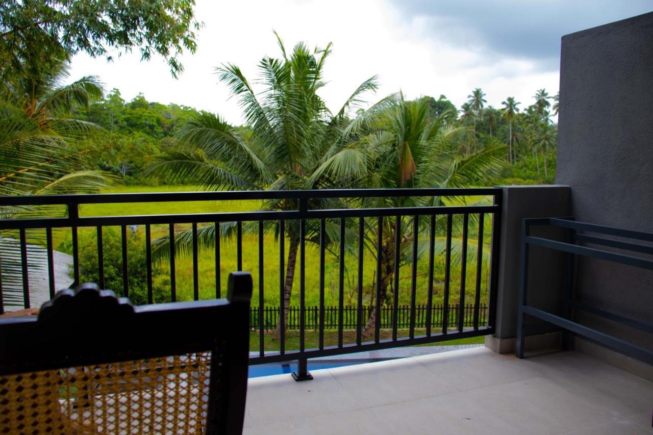 Sri Villa Rest Hikkaduwa Exteriér fotografie