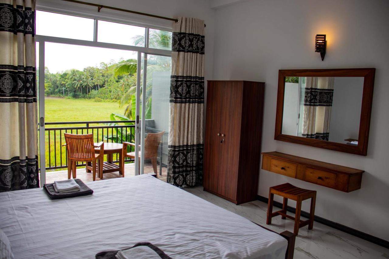 Sri Villa Rest Hikkaduwa Exteriér fotografie