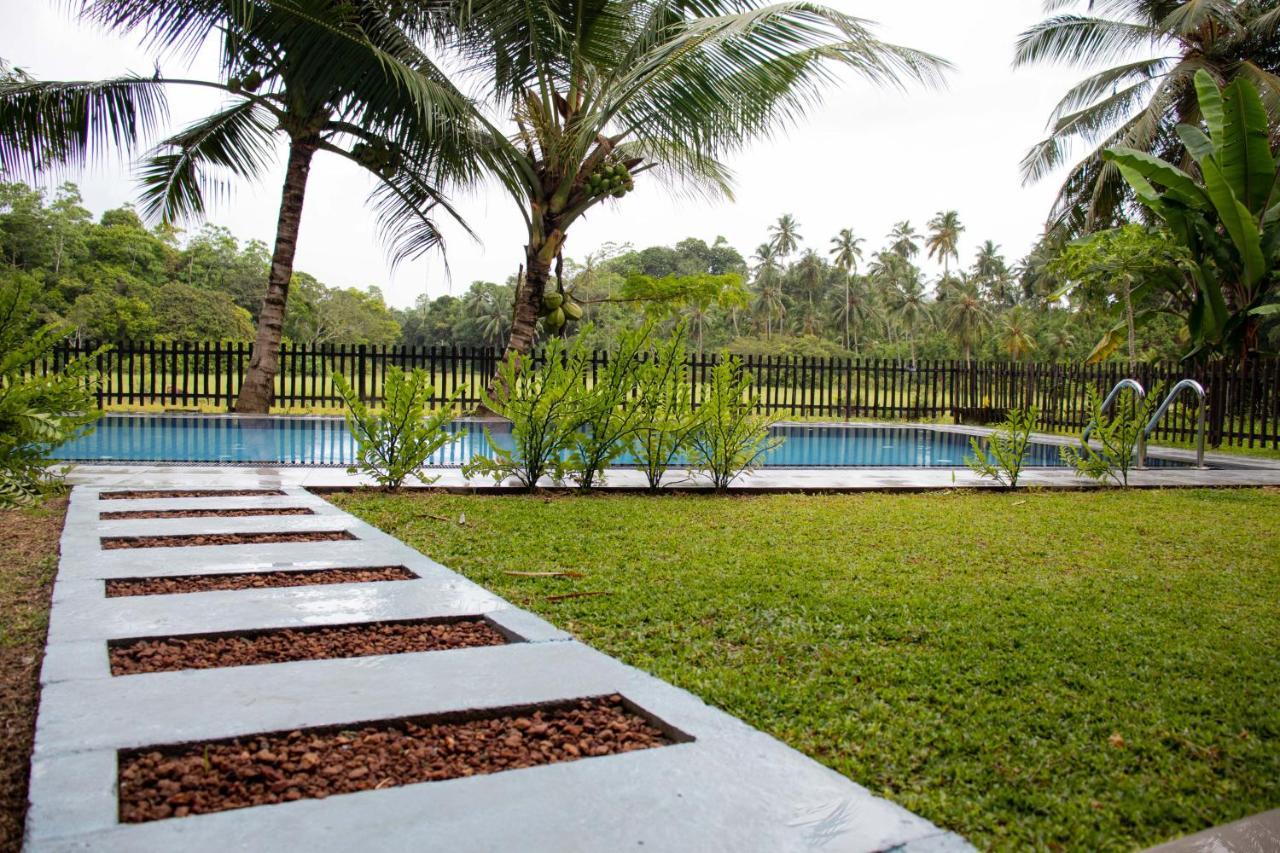 Sri Villa Rest Hikkaduwa Exteriér fotografie