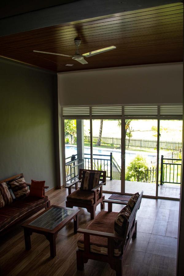 Sri Villa Rest Hikkaduwa Exteriér fotografie