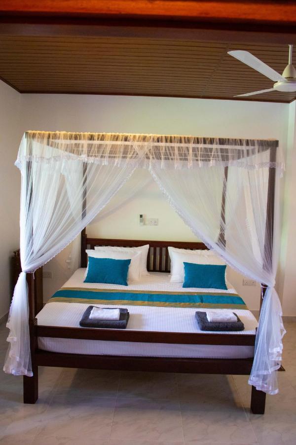 Sri Villa Rest Hikkaduwa Exteriér fotografie