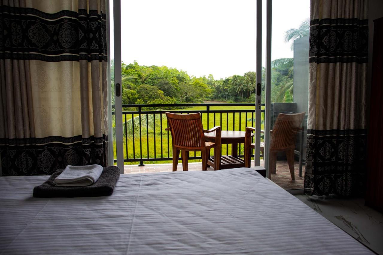 Sri Villa Rest Hikkaduwa Exteriér fotografie