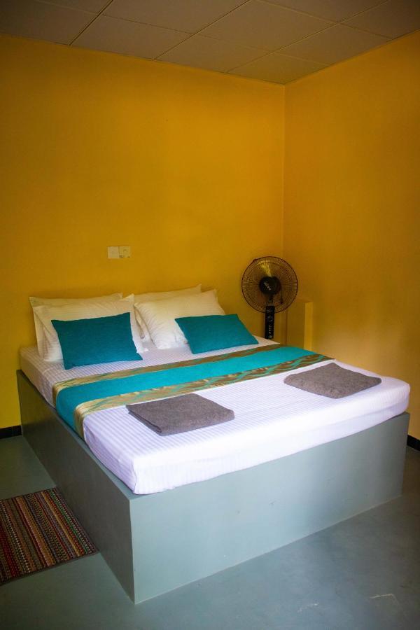 Sri Villa Rest Hikkaduwa Exteriér fotografie